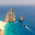Hoe groot is Zakynthos vergeleken met Nederland