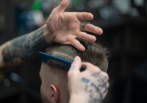 Naar de kapper of de barbershop: wat past bij jou?