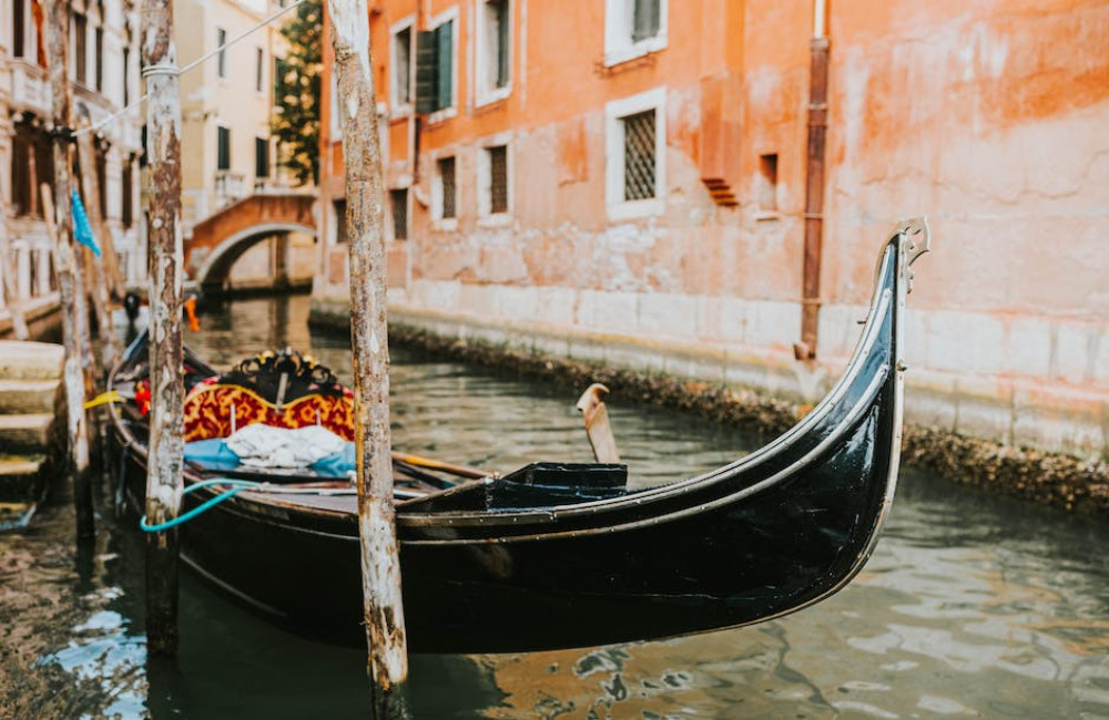 Venetië ontdekken per boot