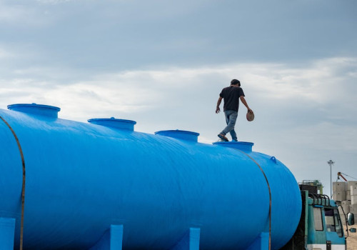 Alles wat je moet weten over een septic tank