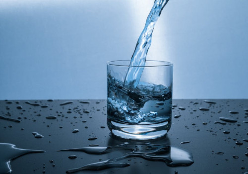 Hoeveel water moet een man per dag drinken? Dit is het antwoord