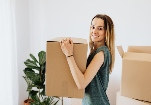 Zelf verhuizen of een verhuisbedrijf inhuren?
