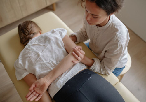Hoe chiropractie helpt bij het verlichten van pijn