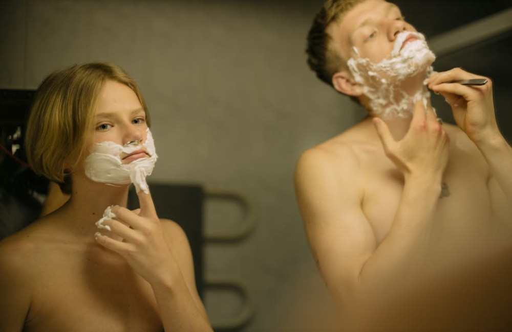 Hoe je de scheerfolie en mesjes van een Panasonic Arc 5 scheerapparaat vervangt